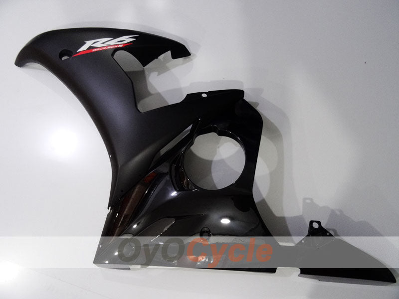 Left & Right Side Fairing For Yamaha 05 YZF-R6 #OYO87912480