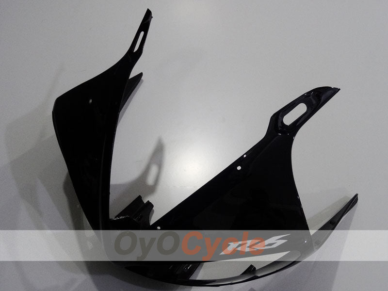 Injection Fairing kit for 03-04 YZF-R6 - Black, Matte - Factory Style #OYO87905830