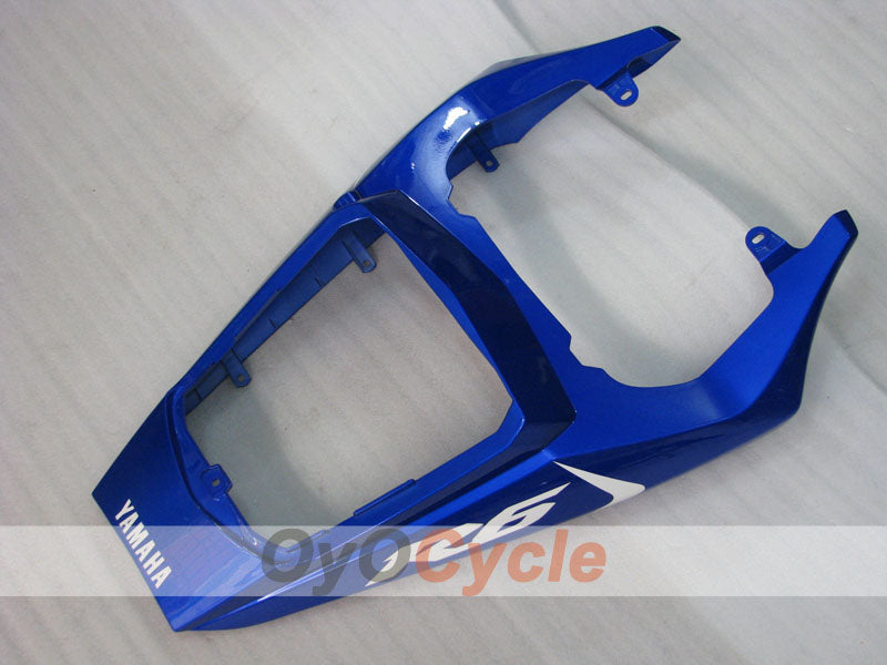 Rear Tail Fairing For Yamaha 05 YZF-R6 #OYO87912481