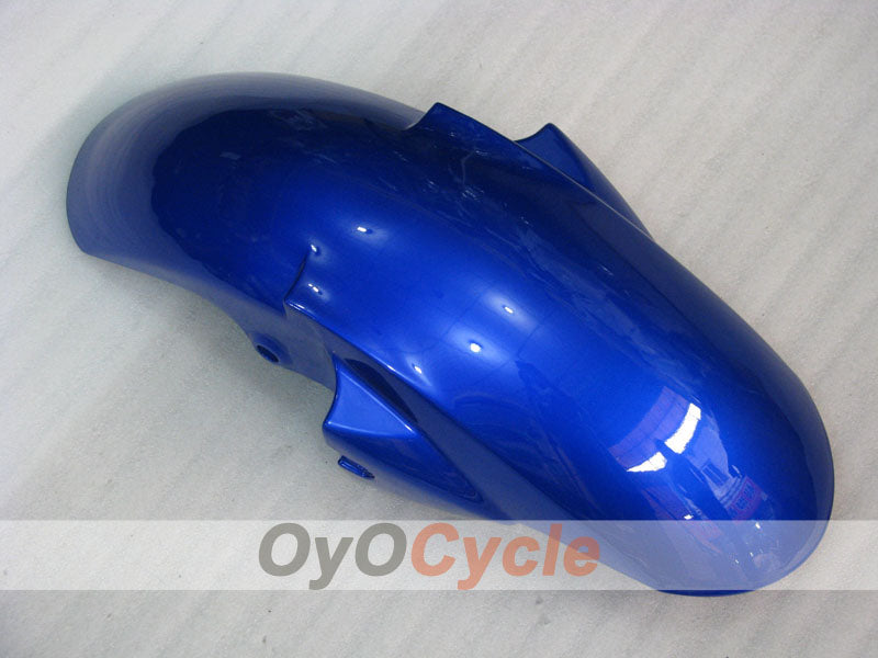 Injection Fairing kit for 05 YZF-R6 - Blue, Black - Factory Style #OYO87905875