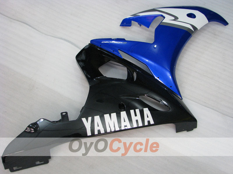 Left & Right Side Fairing For Yamaha 05 YZF-R6 #OYO87912483