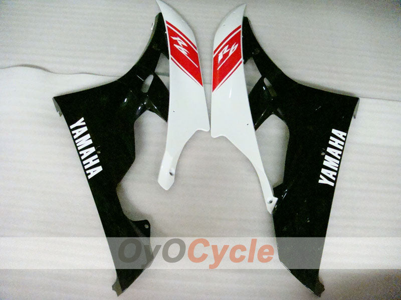 Left & Right Side Fairing For Yamaha 06-07 YZF-R6 #OYO87912557