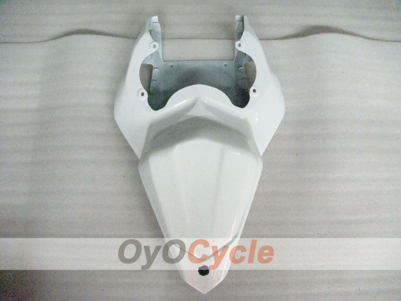 Rear Tail Fairing + Seat Cover For Yamaha 06-07 YZF-R6 #OYO87912556 Main image