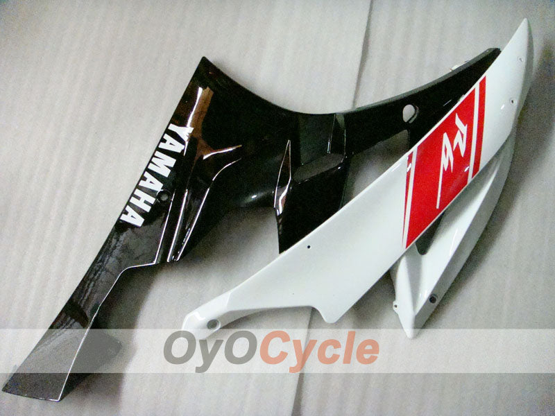 Left & Right Side Fairing For Yamaha 06-07 YZF-R6 #OYO87912557