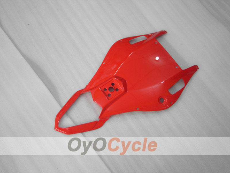Injection Fairing kit for 06-07 YZF-R6 - Red, Black - Flame #OYO87905878
