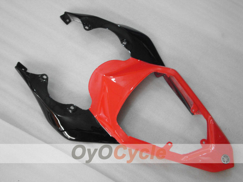 Injection Fairing kit for 06-07 YZF-R6 - Red, Black - Flame #OYO87905878