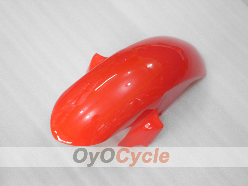 Injection Fairing kit for 06-07 YZF-R6 - Red, Black - Flame #OYO87905878