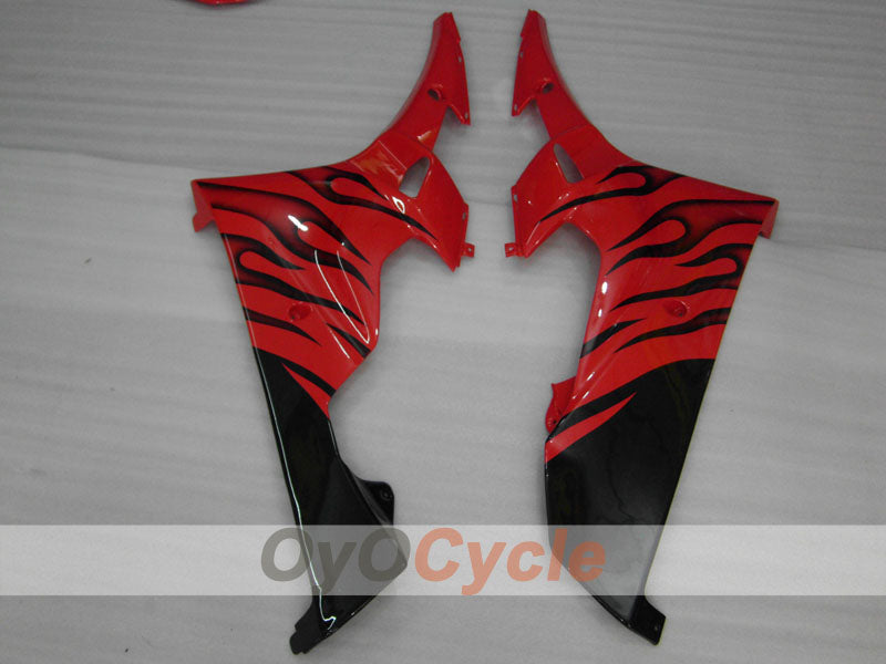 Left & Right Side Fairing For Yamaha 06-07 YZF-R6 #OYO87912559