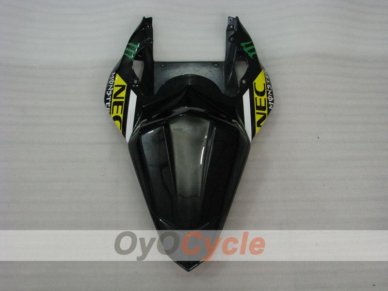 Rear Tail Fairing + Seat Cover For Yamaha 06-07 YZF-R6 #OYO87912562
