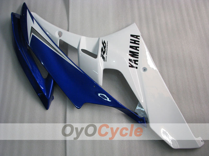 Left & Right Side Fairing For Yamaha 06-07 YZF-R6 #OYO87912566