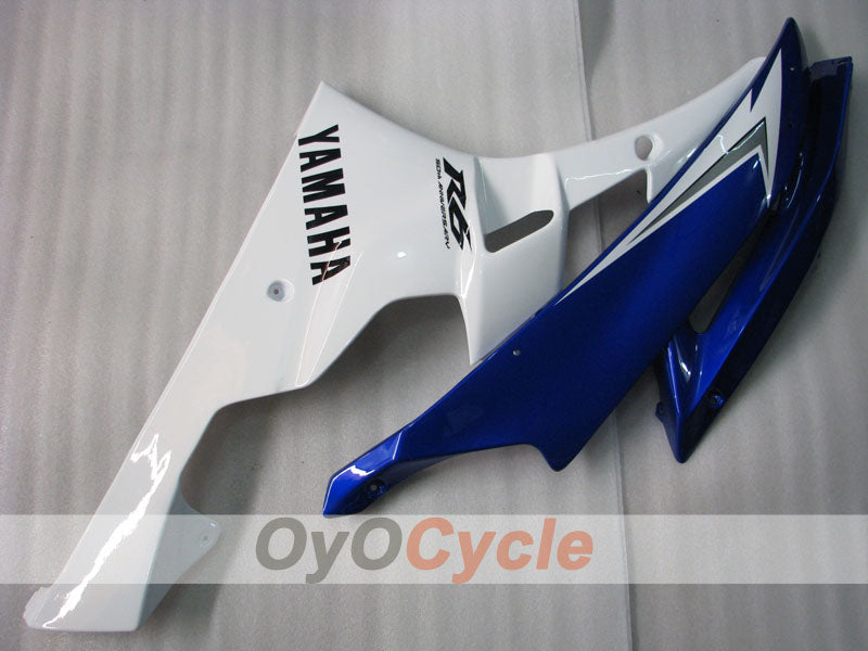 Left & Right Side Fairing For Yamaha 06-07 YZF-R6 #OYO87912566