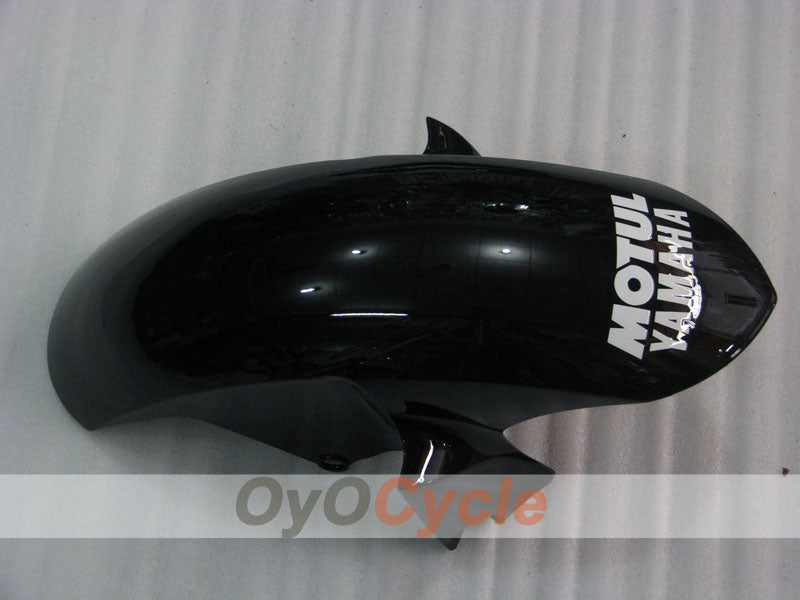 Injection Fairing kit for 06-07 YZF-R6 - White, Black - FIAT #OYO87905882