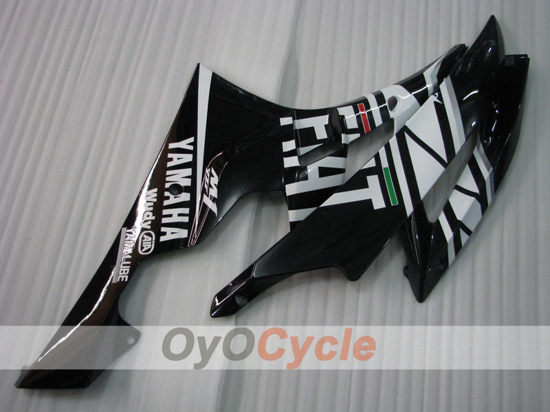 Left & Right Side Fairing For Yamaha 06-07 YZF-R6 #OYO87912573