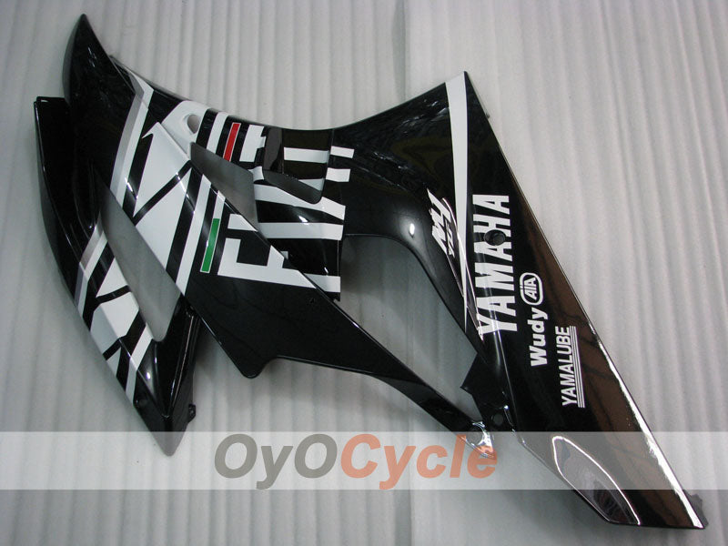 Left & Right Side Fairing For Yamaha 06-07 YZF-R6 #OYO87912573