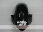 Injection Fairing kit for 06-07 YZF-R6 - White, Black - FIAT #OYO87905882