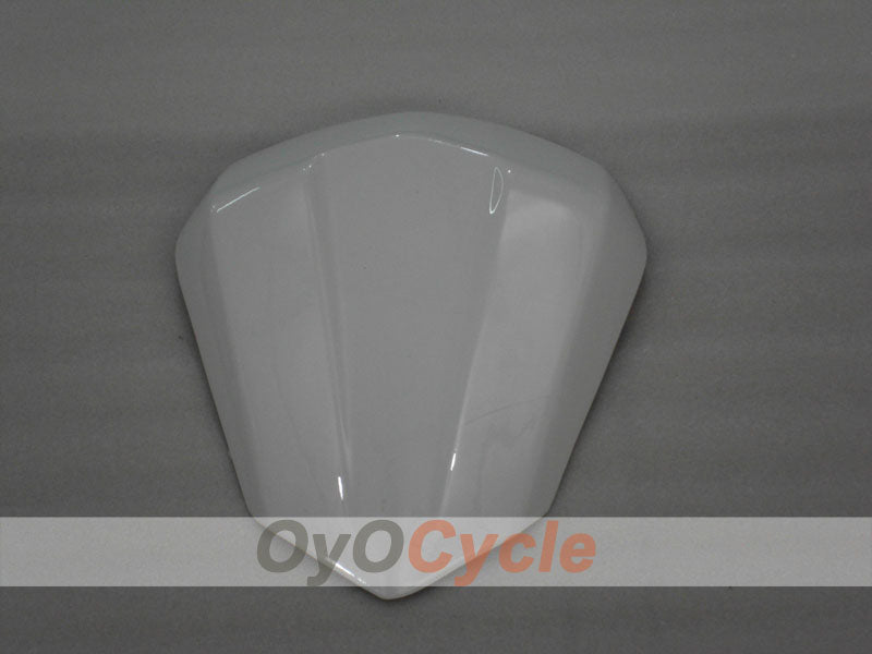 Injection Fairing kit for 06-07 YZF-R6 - White, Black - MOTUL #OYO87905883