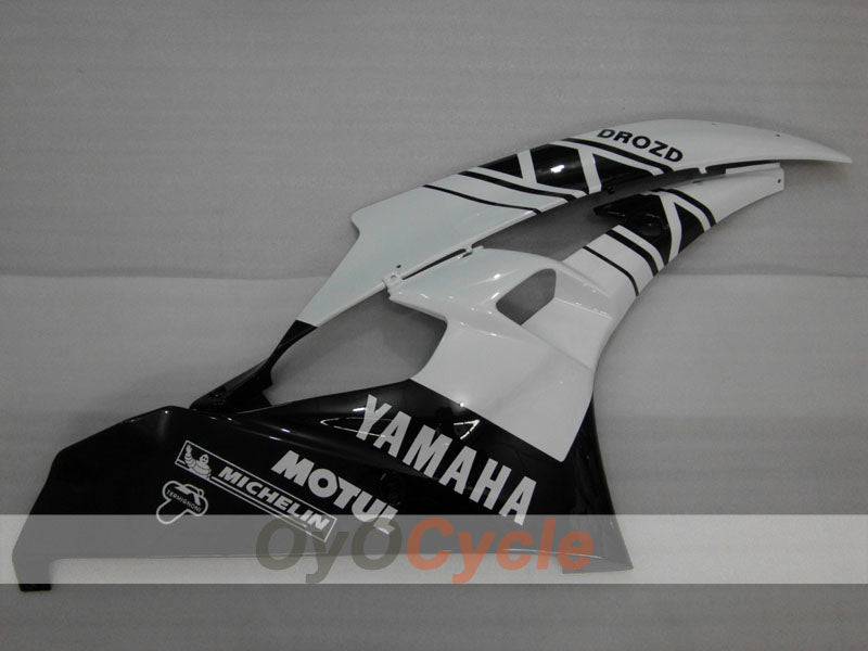 Left & Right Side Fairing For Yamaha 06-07 YZF-R6 #OYO87912576