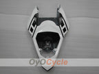 Injection Fairing kit for 06-07 YZF-R6 - White, Black - MOTUL #OYO87905883