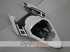 Injection Fairing kit for 06-07 YZF-R6 - White, Black - MOTUL #OYO87905883