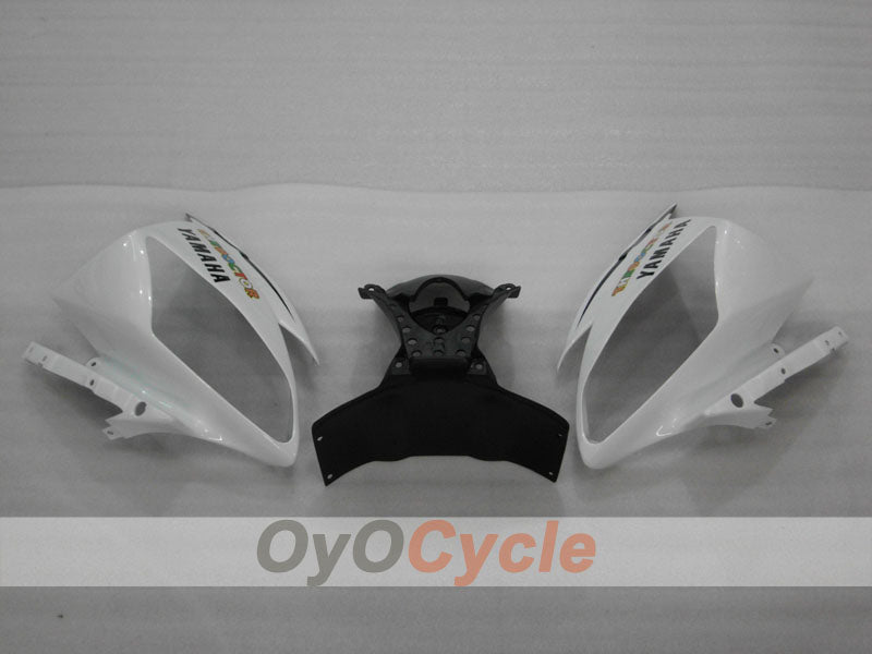 Front Upper Fairing For Yamaha 06-07 YZF-R6 #OYO87912598