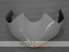 Injection Fairing kit for 06-07 YZF-R6 - White, Black - MOTUL #OYO87905883