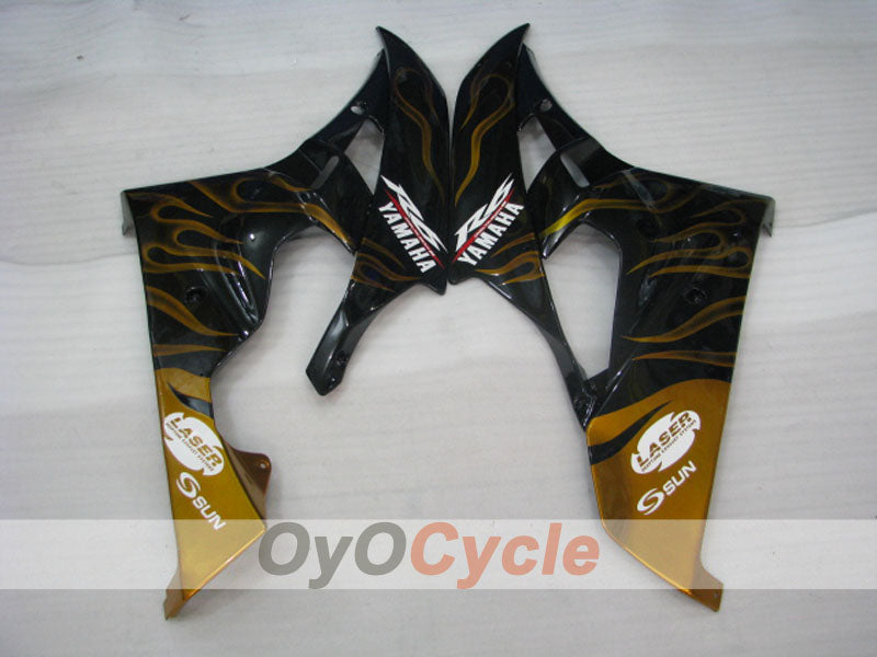 Left & Right Side Fairing For Yamaha 06-07 YZF-R6 #OYO87912580