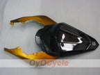 Injection Fairing kit for 06-07 YZF-R6 - Black, Gold - Flame #OYO87905884