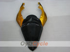 Injection Fairing kit for 06-07 YZF-R6 - Black, Gold - Flame #OYO87905884