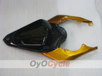 Injection Fairing kit for 06-07 YZF-R6 - Black, Gold - Flame #OYO87905884