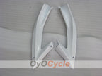 Injection Fairing kit for 06-07 YZF-R6 - White, Black - Factory Style #OYO87905885
