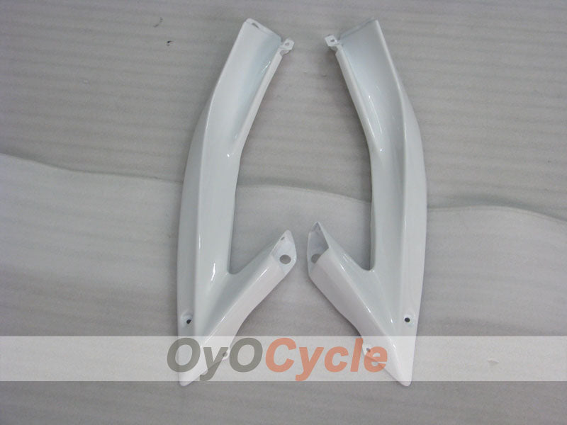Injection Fairing kit for 06-07 YZF-R6 - White, Black - Factory Style #OYO87905885