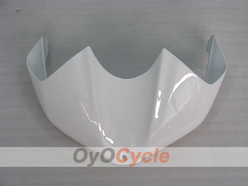 Injection Fairing kit for 06-07 YZF-R6 - White, Black - Factory Style #OYO87905885