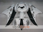 Injection Fairing kit for 06-07 YZF-R6 - White, Black - Factory Style #OYO87905885