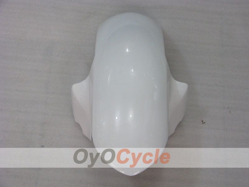 Injection Fairing kit for 06-07 YZF-R6 - White, Black - Factory Style #OYO87905885