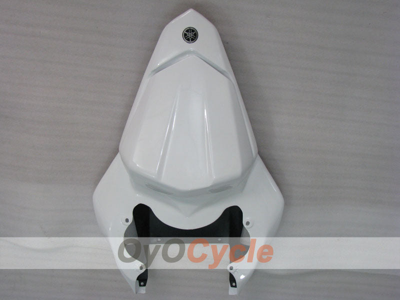 Injection Fairing kit for 06-07 YZF-R6 - White, Black - Factory Style #OYO87905885