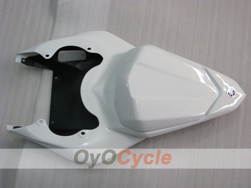 Injection Fairing kit for 06-07 YZF-R6 - White, Black - Factory Style #OYO87905885