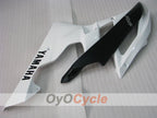 Injection Fairing kit for 06-07 YZF-R6 - White, Black - Factory Style #OYO87905885