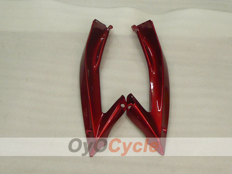 Injection Fairing kit for 06-07 YZF-R6 - Red, Black - Factory Style #OYO87905886
