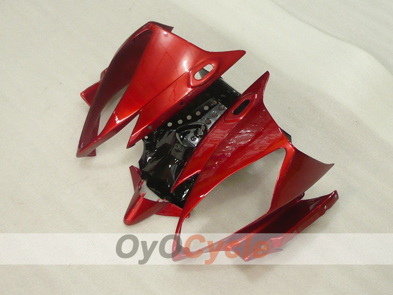 Front Upper Fairing For Yamaha 06-07 YZF-R6 #OYO87912602 Secondary image