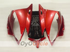 Injection Fairing kit for 06-07 YZF-R6 - Red, Black - Factory Style #OYO87905886