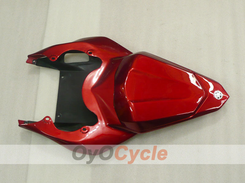 Rear Tail Fairing + Seat Cover For Yamaha 06-07 YZF-R6 #OYO87912586