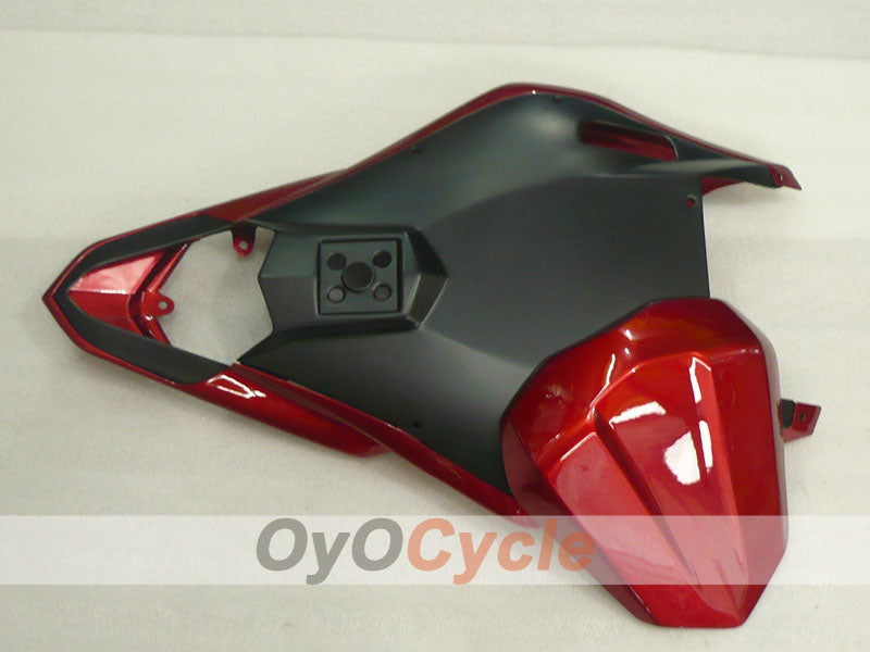 Rear Tail Fairing + Seat Cover For Yamaha 06-07 YZF-R6 #OYO87912586