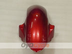 Injection Fairing kit for 06-07 YZF-R6 - Red, Black - Factory Style #OYO87905886