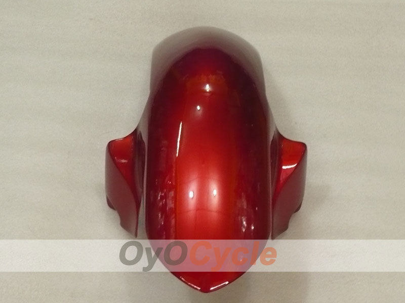 Injection Fairing kit for 06-07 YZF-R6 - Red, Black - Factory Style #OYO87905886
