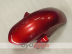 Injection Fairing kit for 06-07 YZF-R6 - Red, Black - Factory Style #OYO87905886