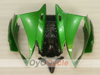 Injection Fairing kit for 06-07 YZF-R6 - Green, Black - Factory Style #OYO87905887