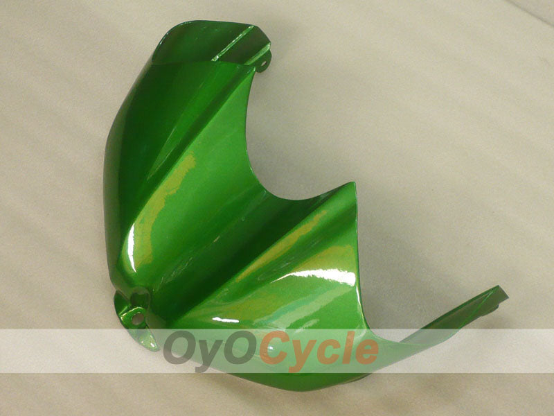 Injection Fairing kit for 06-07 YZF-R6 - Green, Black - Factory Style #OYO87905887