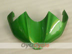 Injection Fairing kit for 06-07 YZF-R6 - Green, Black - Factory Style #OYO87905887