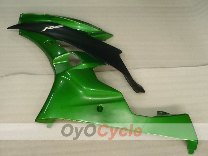 Left & Right Side Fairing For Yamaha 06-07 YZF-R6 #OYO87912591 Main image