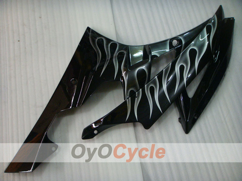 Left & Right Side Fairing For Yamaha 06-07 YZF-R6 #OYO87912595